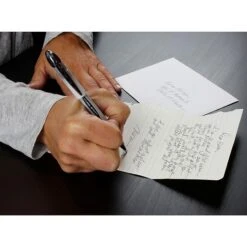 Uni-ball Uniball Vision Elite Rollerball Pens, Bold Point, 0.8mm, Purple Ink (69025) -Office Supplies Shop FC52F3AA EE08 4F39 A5B69C889FACAF6F sc7