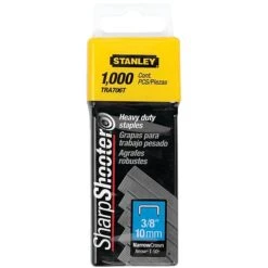 STANLEY® 3/8" Heavy Duty Staples