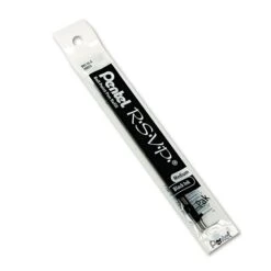 Pentel® R.S.V.P. Ballpoint Pen Refill, Medium, Black, 2/Pack -Office Supplies Shop m000071321 sc7