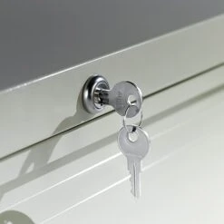 Alera® Four-Drawer Lateral File Cabinet, 36w X 18d X 52 1/2h, Light Gray (ALELF3654LG) 8 Alera® Four-Drawer Lateral File Cabinet, 36w X 18d X 52 1/2h, Light Gray (ALELF3654LG) -Office Supplies Shop m001571794 sc7