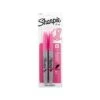 Sharpie® Pink Ribbon Fine Point Permanent Markers, Pink, 2/Pack