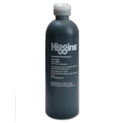 Higgins Waterproof Black India Ink 16 Oz.
