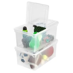 IRIS® Letter Size File Box Storage, 5 Pack (139921) -Office Supplies Shop m002693521 sc7