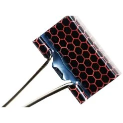 JAM Paper® Colorful Binder Clips, Small, 3/4 Inch, Black Binderclips With Peach And Blue Honeycomb Design, 10/Pack (336128759) 6 JAM Paper® Colorful Binder Clips, Small, 3/4 Inch, Black Binderclips With Peach And Blue Honeycomb Design, 10/Pack (336128759) -Office Supplies Shop m002869912 sc7