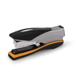 Swingline Optima Desk Stapler, 40 Sheet Capacity, Silver/Black (87845) -Office Supplies Shop m003576700 sc7
