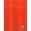 Clairefontaine Wirebound Multiple Subject Graph Paper Notebooks 60 Sheets With 12 Tabs 6 3/4 In. X 8 5/8 In. (8959)