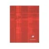 Clairefontaine Classic Staple-Bound Notebooks Ruled With Margin 6 1/2 In. X 8 1/4 In. 48 Sheets [Pack Of 10] (10PK-383)