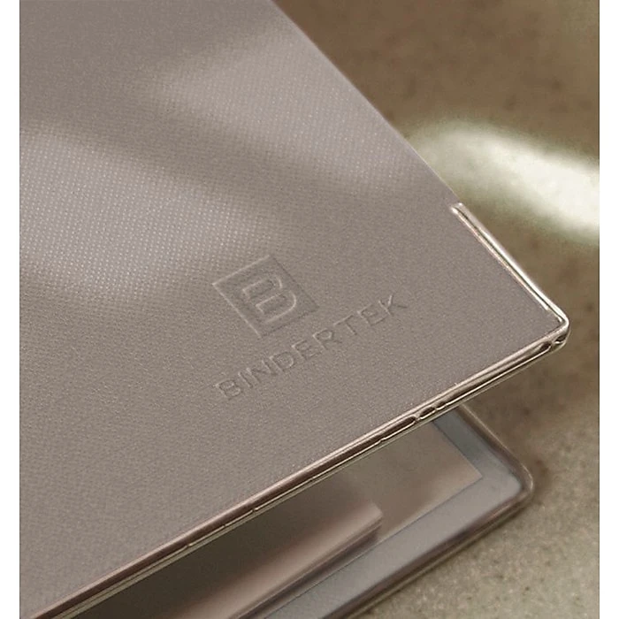 Bindertek Premium 4" 3-Ring Legal Binder, Black, 4/Pack (3LGXPACK-BK) 4 Bindertek Premium 4" 3-Ring Legal Binder, Black, 4/Pack (3LGXPACK-BK) - Image 4