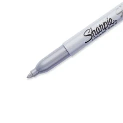 Sharpie Permanent Marker, Fine Tip, Metallic Silver, 36/Pack (2003899) 10 Sharpie Permanent Marker, Fine Tip, Metallic Silver, 36/Pack (2003899) -Office Supplies Shop m007068283 sc7