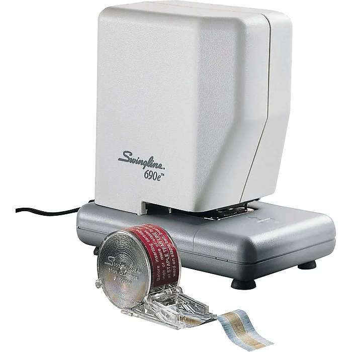 Swingline® Premium Staple Cartridge, 3/8" Length, 5,000/ Per Box (69495) 4 Swingline® Premium Staple Cartridge, 3/8" Length, 5,000/ Per Box (69495) - Image 4