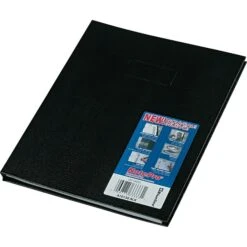 Dominion Blueline Inc Notebook, 8" X 11", College Ruled, 150 Sheets, Black (A10150.BLK) 9 Dominion Blueline Inc Notebook, 8" X 11", College Ruled, 150 Sheets, Black (A10150.BLK) -Office Supplies Shop s0171828 sc7