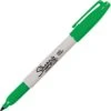 Sanford Sharpie® Permanent Marker, Fine Point, Green
