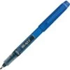 Pilot Bravo Liquid Ink Marker Pen, Bold Point, Blue Ink (11035)