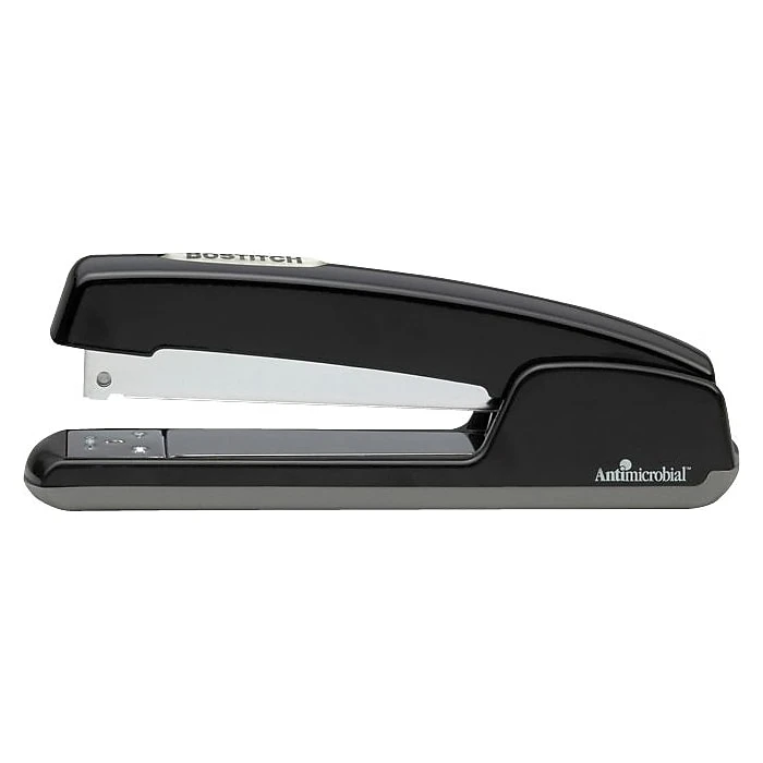 Bostitch B5000 Desktop Staplers, 20 Sheet Capacity, Black (B5000BLK) 5 Bostitch B5000 Desktop Staplers, 20 Sheet Capacity, Black (B5000BLK) - Image 5