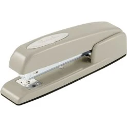 Swingline 747 Business Desktop Stapler, 25 Sheet Capacity, Steel Gray (74759)