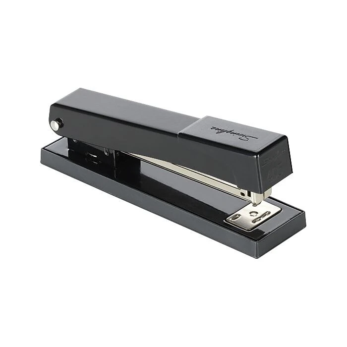 Swingline® Light Duty Metal Stapler, 20 Sheet Capacity, Black (40501) 2 Swingline® Light Duty Metal Stapler, 20 Sheet Capacity, Black (40501) - Image 2