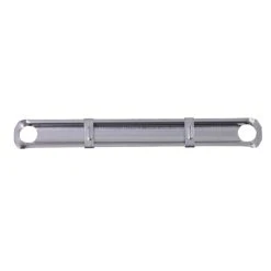 Staples® 2-Piece Prong Fastener, Complete Unit, Silver, 2 3/4" Width, 3 1/2" Capacity, 50/PK -Office Supplies Shop s0997082 sc7