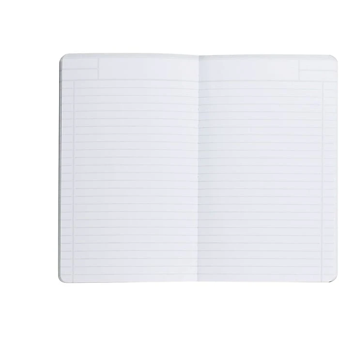 Poppin Orange Medium Softcover Notebooks, Set Of 25 2 Poppin Orange Medium Softcover Notebooks, Set Of 25 - Image 2