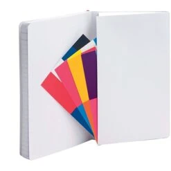 Poppin Orange Medium Softcover Notebooks, Set Of 25 5 Poppin Orange Medium Softcover Notebooks, Set Of 25 -Office Supplies Shop s1010372 sc7