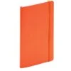 Poppin Orange Medium Softcover Notebooks, Set Of 25
