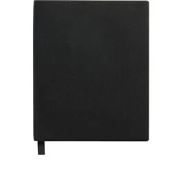 Staples® Soft Cover Notebook, 6'' X 7-3/4'', Black (51517)