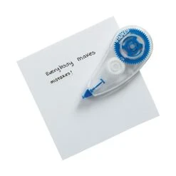 Staples Topwinder Correction Tape, White, 240/Carton (52036CT) -Office Supplies Shop s1126303 sc7