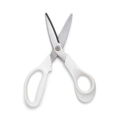 TRU RED™ 7" Stainless Steel Scissors, Straight Handle, 2/Pack (TR55034) 9 TRU RED™ 7" Stainless Steel Scissors, Straight Handle, 2/Pack (TR55034) -Office Supplies Shop s1145331 sc7