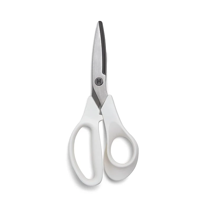 TRU RED™ 7" Stainless Steel Scissors, Straight Handle, 2/Pack (TR55034) 3 TRU RED™ 7" Stainless Steel Scissors, Straight Handle, 2/Pack (TR55034) - Image 3
