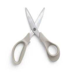 TRU RED™ Ergonomic 7" Stainless Steel Scissors, Straight Handle (TR55035) 10 TRU RED™ Ergonomic 7" Stainless Steel Scissors, Straight Handle (TR55035) -Office Supplies Shop s1146025 sc7