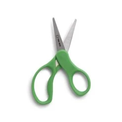 TRU RED™ Junior 5" Kids Pointed Tip Stainless Steel Scissors, Straight Handle, Right & Left Handed, 2/Pack (TR55053) 15 TRU RED™ Junior 5" Kids Pointed Tip Stainless Steel Scissors, Straight Handle, Right & Left Handed, 2/Pack (TR55053) -Office Supplies Shop s1146033 sc7