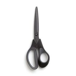 TRU RED™ 8" Stainless Steel Scissors, Straight Handle (TR55015)