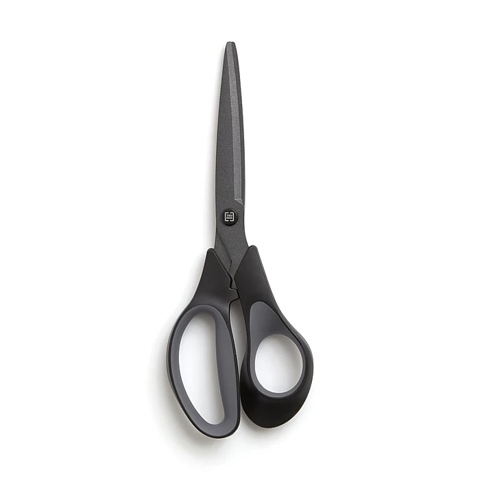 TRU RED™ 8" Stainless Steel Scissors, Straight Handle (TR55015) 1 TRU RED™ 8" Stainless Steel Scissors, Straight Handle (TR55015)