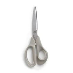 TRU RED™ Ergonomic 8" Stainless Steel Scissors, Straight Handle (TR55031)