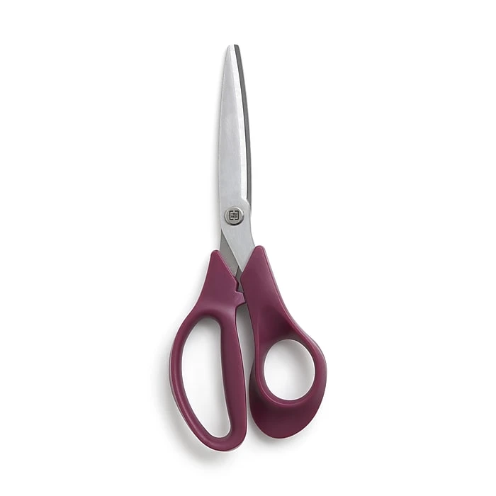 TRU RED™ 8" Stainless Steel Scissors, Straight Handle (TR55039) 1 TRU RED™ 8" Stainless Steel Scissors, Straight Handle (TR55039)