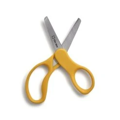 TRU RED™ Junior 5" Kids Blunt Tip Stainless Steel Scissors, Straight Handle, Right & Left Handed, 2/Pack (TR55055) 9 TRU RED™ Junior 5" Kids Blunt Tip Stainless Steel Scissors, Straight Handle, Right & Left Handed, 2/Pack (TR55055) -Office Supplies Shop s1147660 sc7