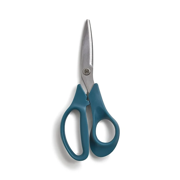 TRU RED™ Ergonomic 7" Stainless Steel Scissors, Straight Handle (TR55035) 1 TRU RED™ Ergonomic 7" Stainless Steel Scissors, Straight Handle (TR55035)