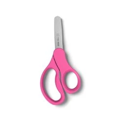 TRU RED™ Junior 5" Kids Blunt Tip Stainless Steel Scissors, Straight Handle, Right & Left Handed, 2/Pack (TR55055) 11 TRU RED™ Junior 5" Kids Blunt Tip Stainless Steel Scissors, Straight Handle, Right & Left Handed, 2/Pack (TR55055) -Office Supplies Shop s1147799 sc7