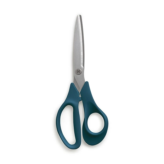 TRU RED™ 8" Stainless Steel Scissors, Straight Handle (TR55038) 1 TRU RED™ 8" Stainless Steel Scissors, Straight Handle (TR55038)