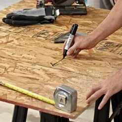 Sharpie King Size Permanent Marker, Chisel Tip, Black (15001) 7 Sharpie King Size Permanent Marker, Chisel Tip, Black (15001) -Office Supplies Shop s1162222 sc7