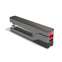 TRU RED™ Premium Desktop Stapler, 30-Sheet Capacity, Gray/Red (TR58077) -Office Supplies Shop s1180305 sc7