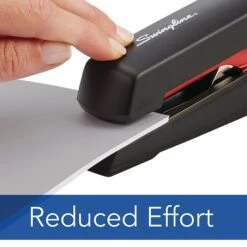 Swingline Desktop Stapler, Black, 60 Sheet Capacity (5000591) -Office Supplies Shop s1182353 sc7