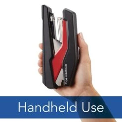 Swingline Desktop Stapler, Black, 60 Sheet Capacity (5000591) -Office Supplies Shop s1182357 sc7