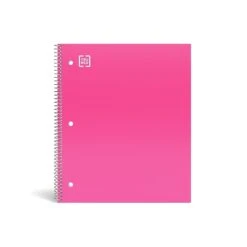 TRU RED™ Premium 1-Subject Notebook, 8" X 10.5", Wide Ruled, 100 Sheets, Red, 12 Notebooks/Carton (TR20958CT) 20 TRU RED™ Premium 1-Subject Notebook, 8" X 10.5", Wide Ruled, 100 Sheets, Red, 12 Notebooks/Carton (TR20958CT) -Office Supplies Shop s1186147 sc7