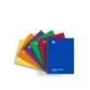 TRU RED™ 1-Subject Notebooks, 8" X 10.5", Wide Ruled, 70 Sheets, Assorted Colors, 72/Pack (TR11667CT)
