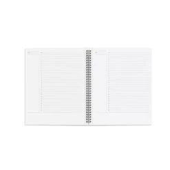 TRU RED™ Large Soft Cover Project Planner Notebook, Black (TR54986) -Office Supplies Shop s1195322 sc7