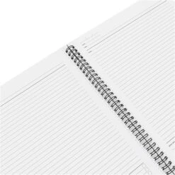 TRU RED™ Large Soft Cover Meeting Notebook, Black (TR54985) -Office Supplies Shop s1195332 sc7