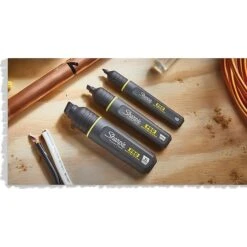 Sharpie PRO XL Permanent Markers, Chisel Tip, Black, 12/Pack (2018344) -Office Supplies Shop s1204946 sc7