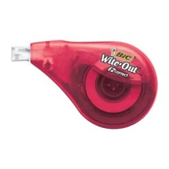 BIC Wite-Out EZ Correct Correction Tape, White, 10/Pack (50790) -Office Supplies Shop s1205184 sc7