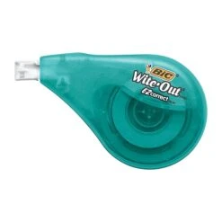 Wite-Out EZ Correct Correction Tape, White, 6/Pack (WOTAPP6-WHI) -Office Supplies Shop s1205185 sc7