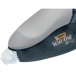 BIC Wite-Out EZ Grip Correction Tape, White, 2/Pack (WOECGP21) -Office Supplies Shop s1205192 sc7